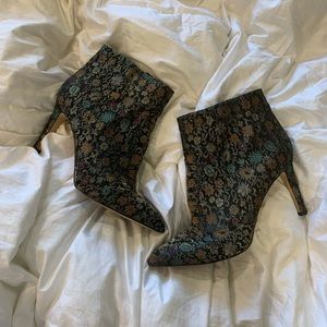 Sam Edelman Heeled Bootie
